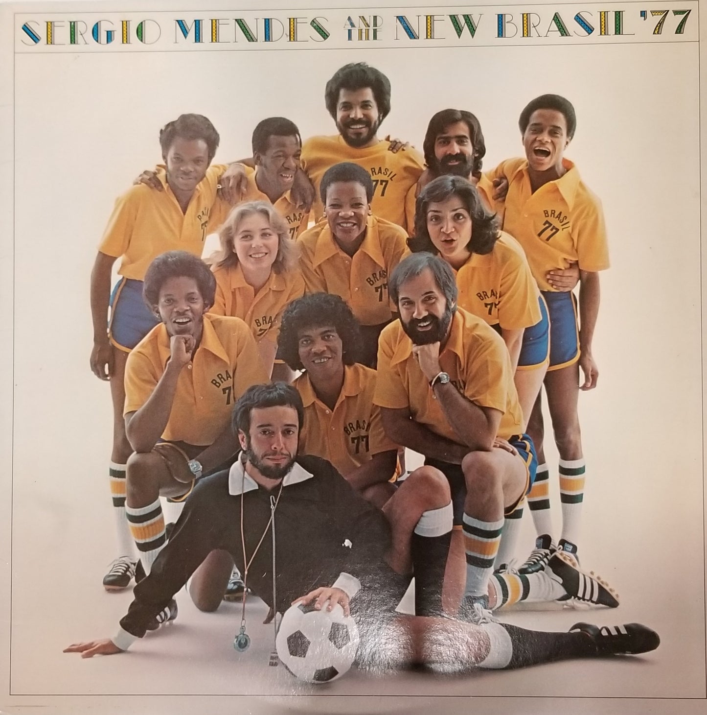 Sérgio Mendes & The New Brasil '77 - The New Brasil '77