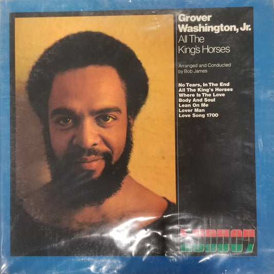 Grover Washington, Jr. - All the King's Horses