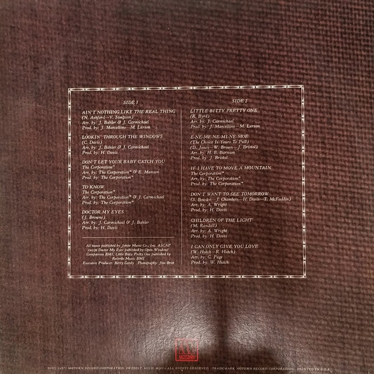 The Jackson 5 - Lookin' Through the Windows