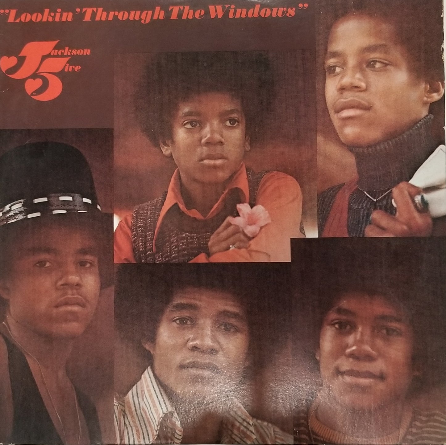 The Jackson 5 - Lookin' Through the Windows
