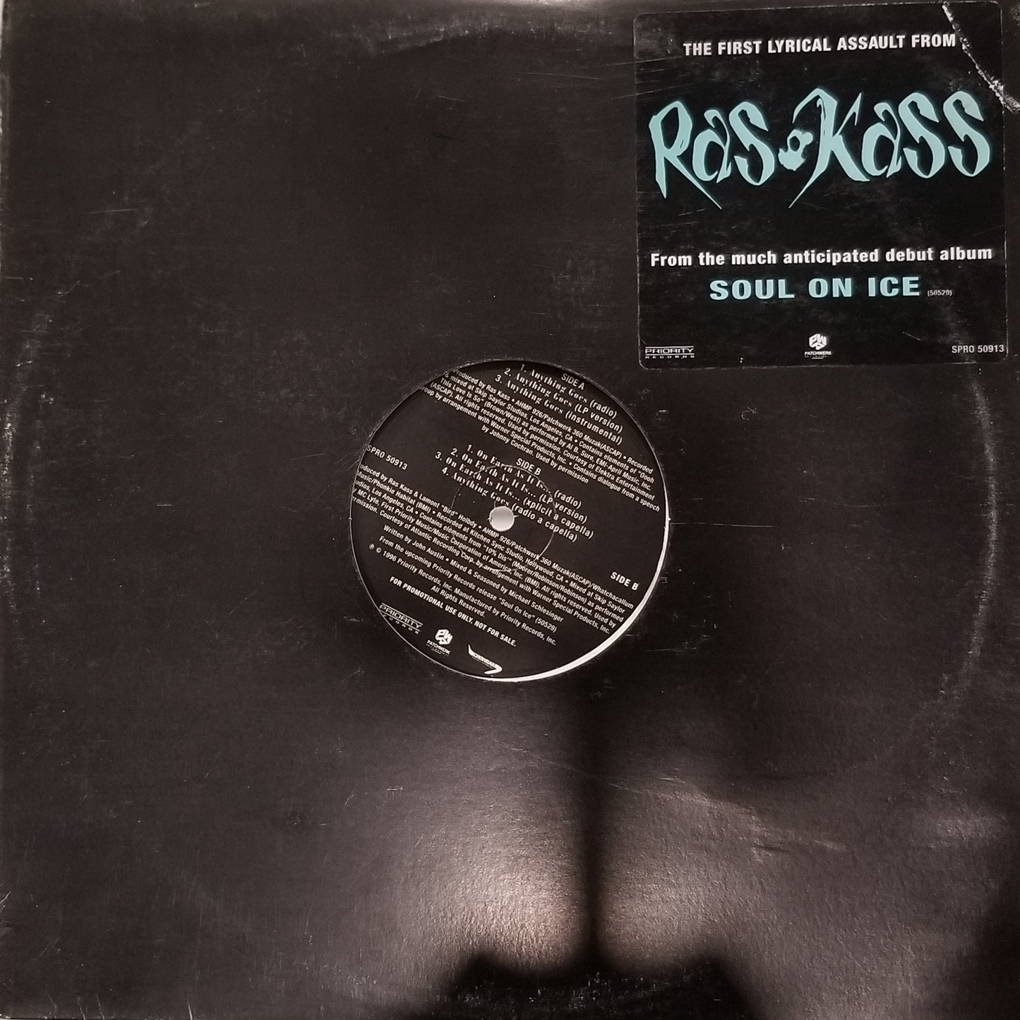 Ras Kass - Soul On Ice