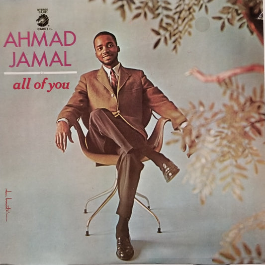 Ahmad Jamal - All of You