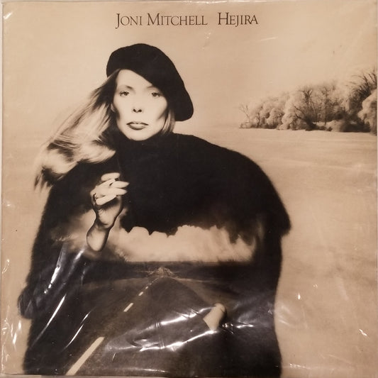 Joni Mitchell - Hejira