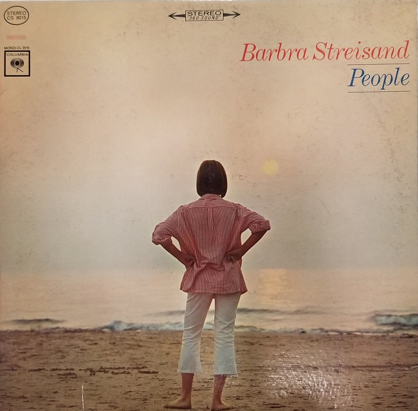 Barbra Streisand - People