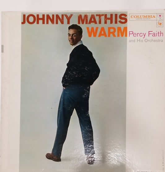 Johnny Mathis - Warm