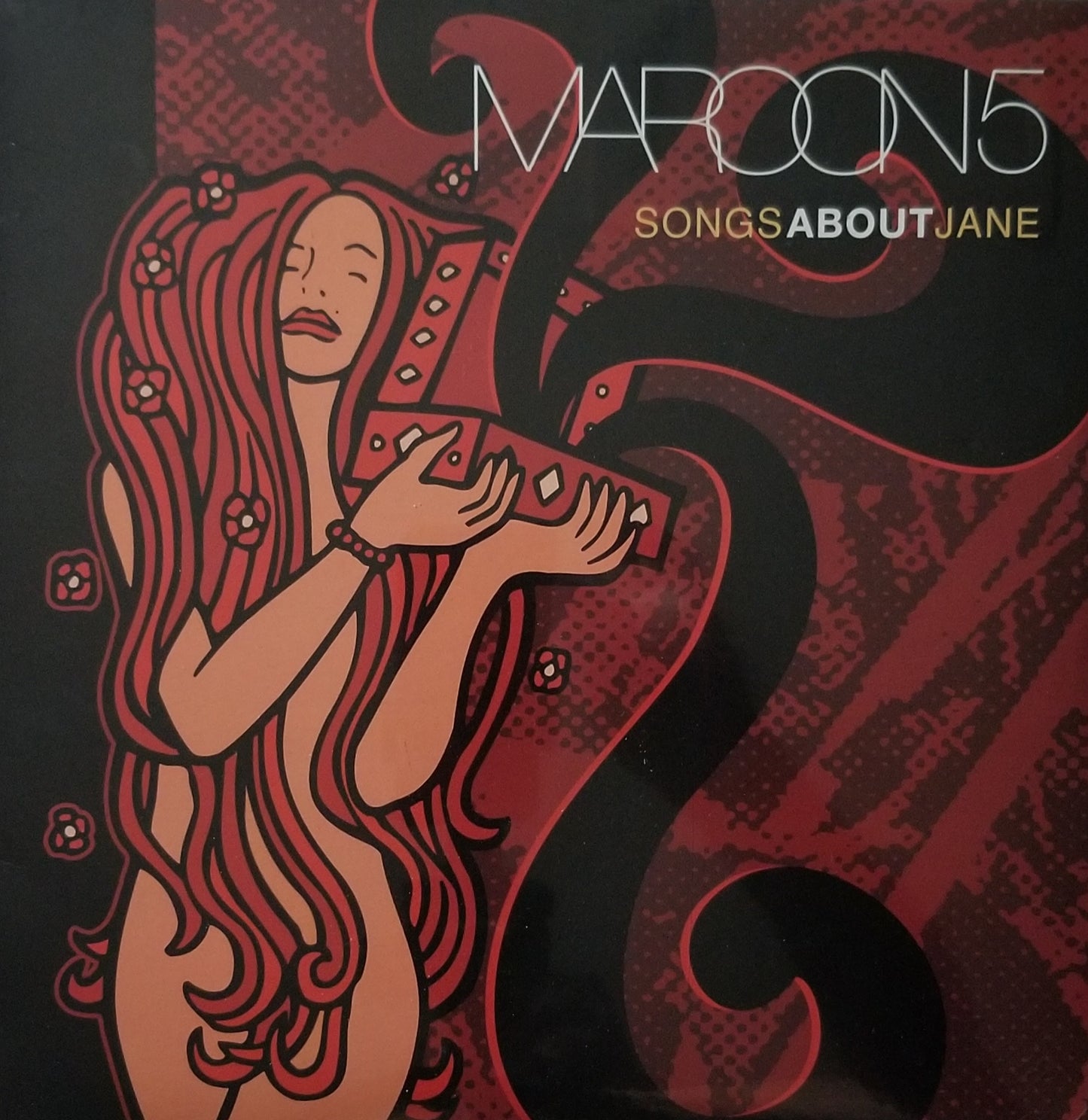 Maroon 5- Songs About Jane **NEW**