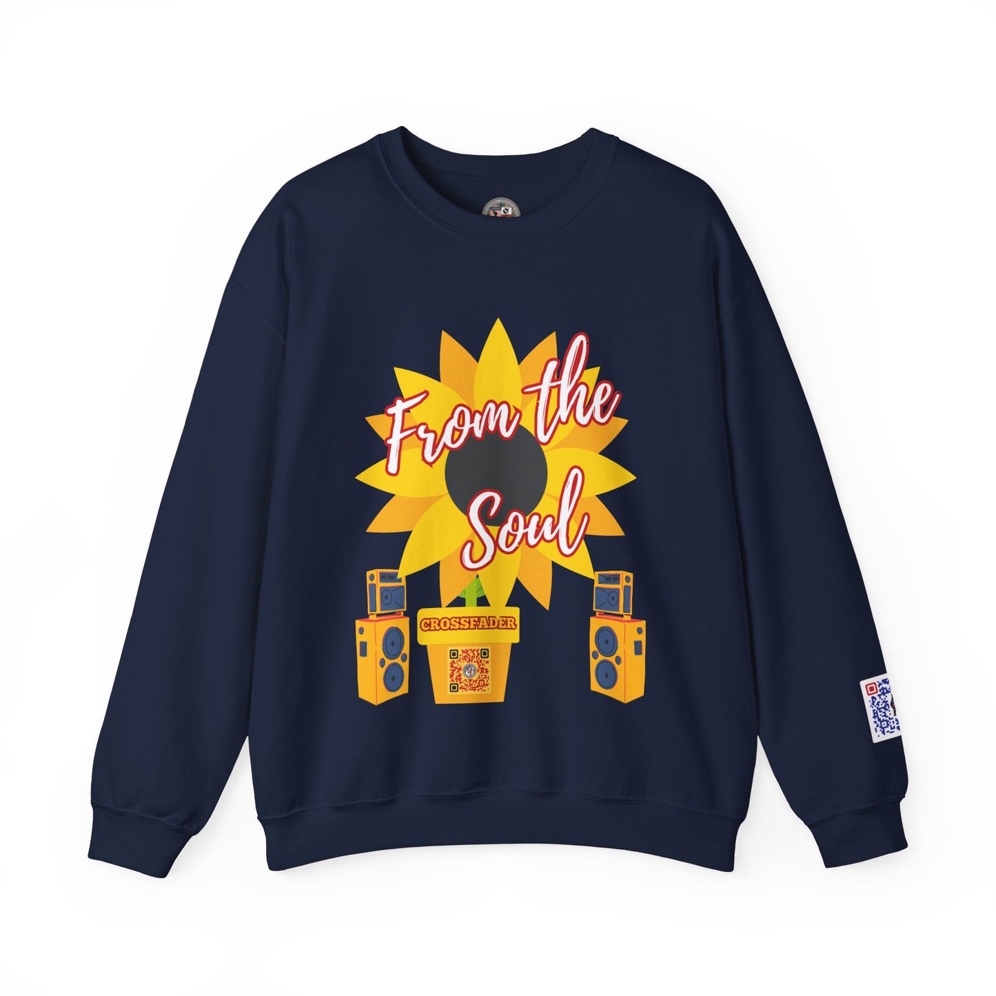 From the Soul Unisex Heavy Blend™ Crewneck Sweatshirt