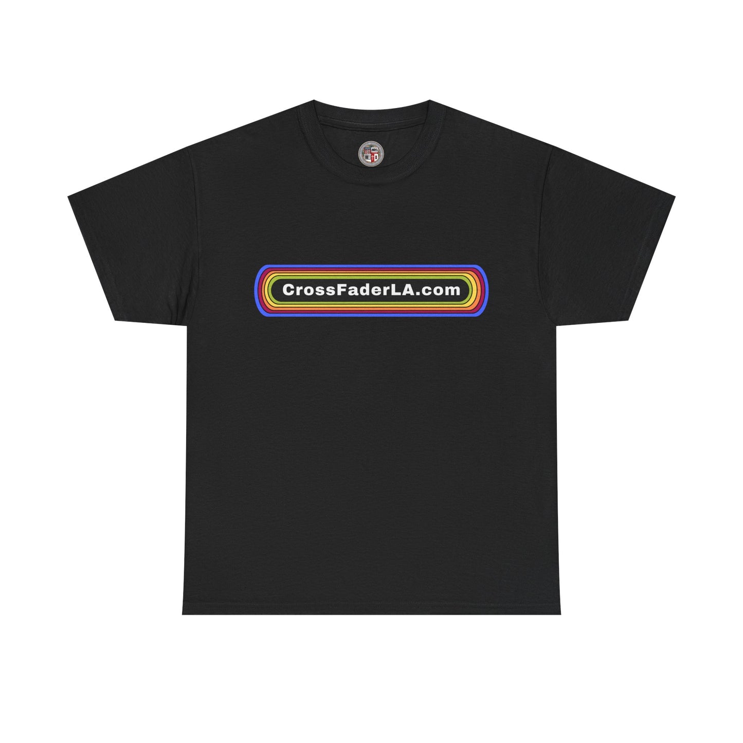 Retro Vibe CrossfaderLA T Shirt