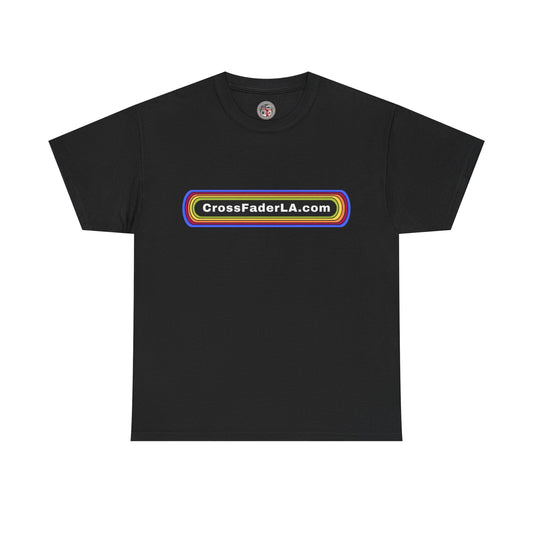 Retro Vibe CrossfaderLA T Shirt