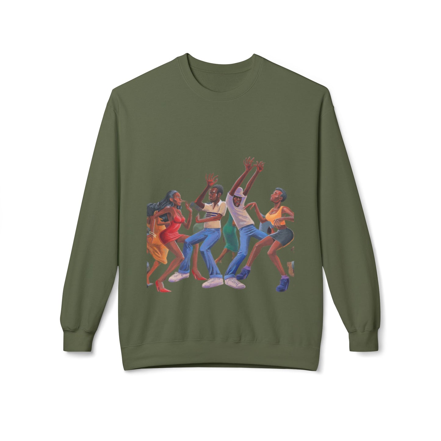 Uptown Saturday Night Sweatshirt