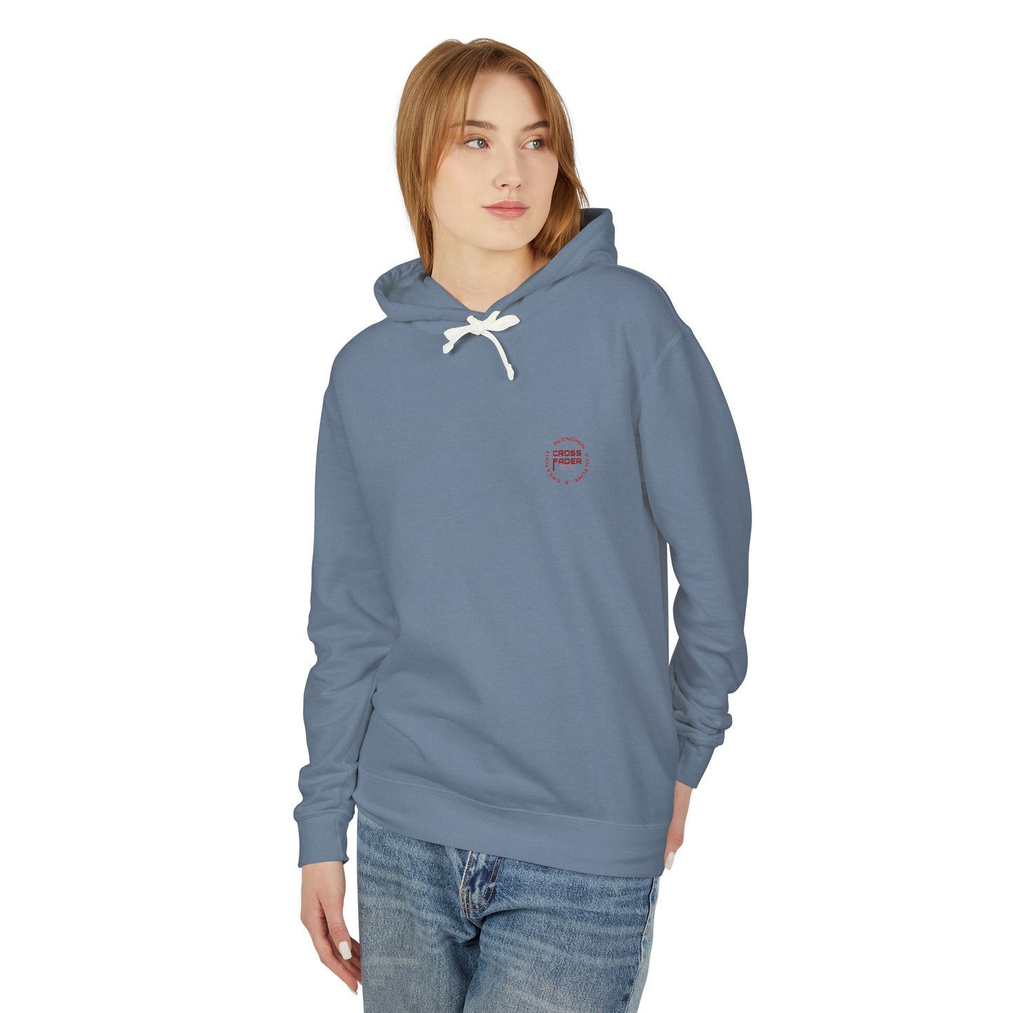 CrossFader Lightweight Sweatshirt