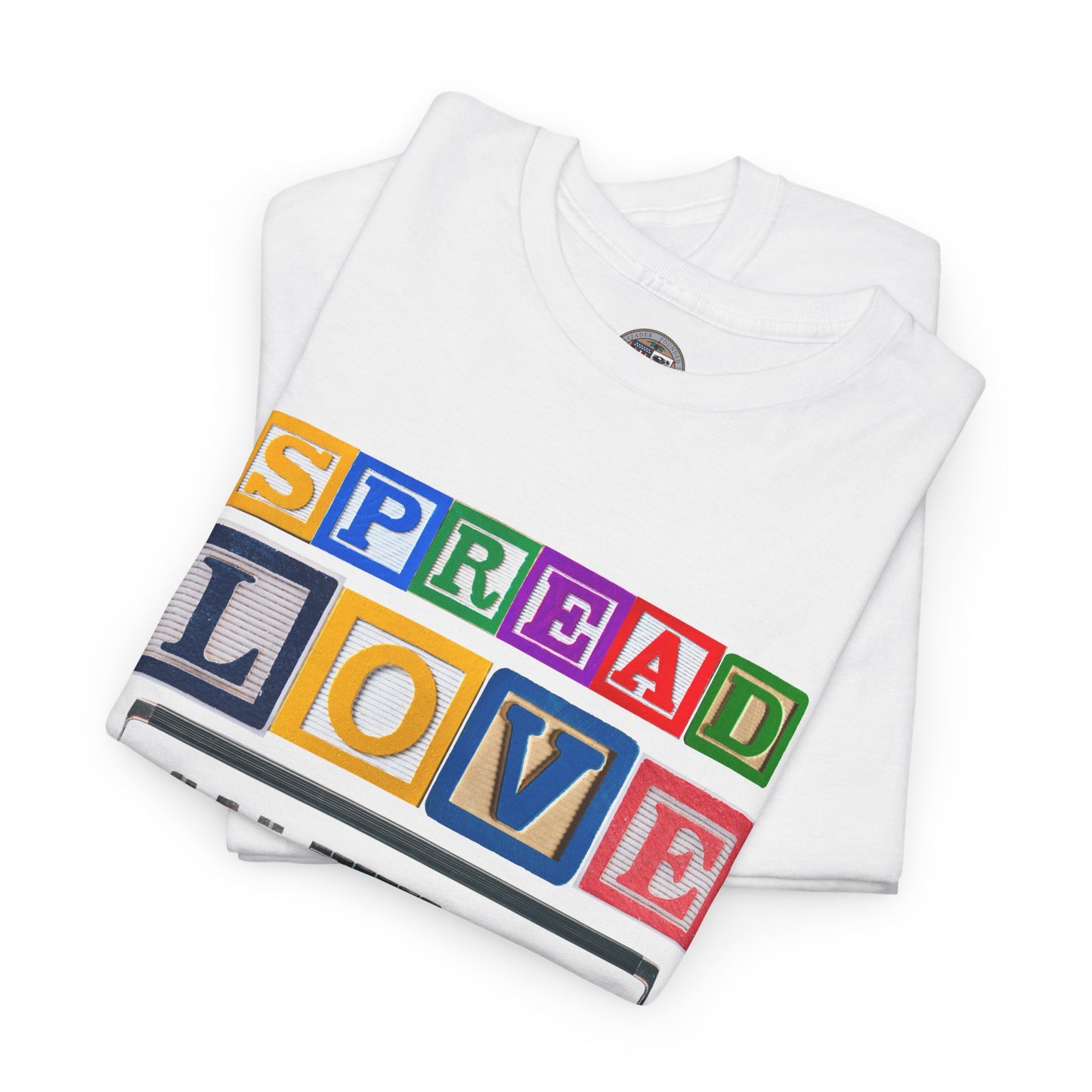 SPREAD LOVE MAY T SHIRT