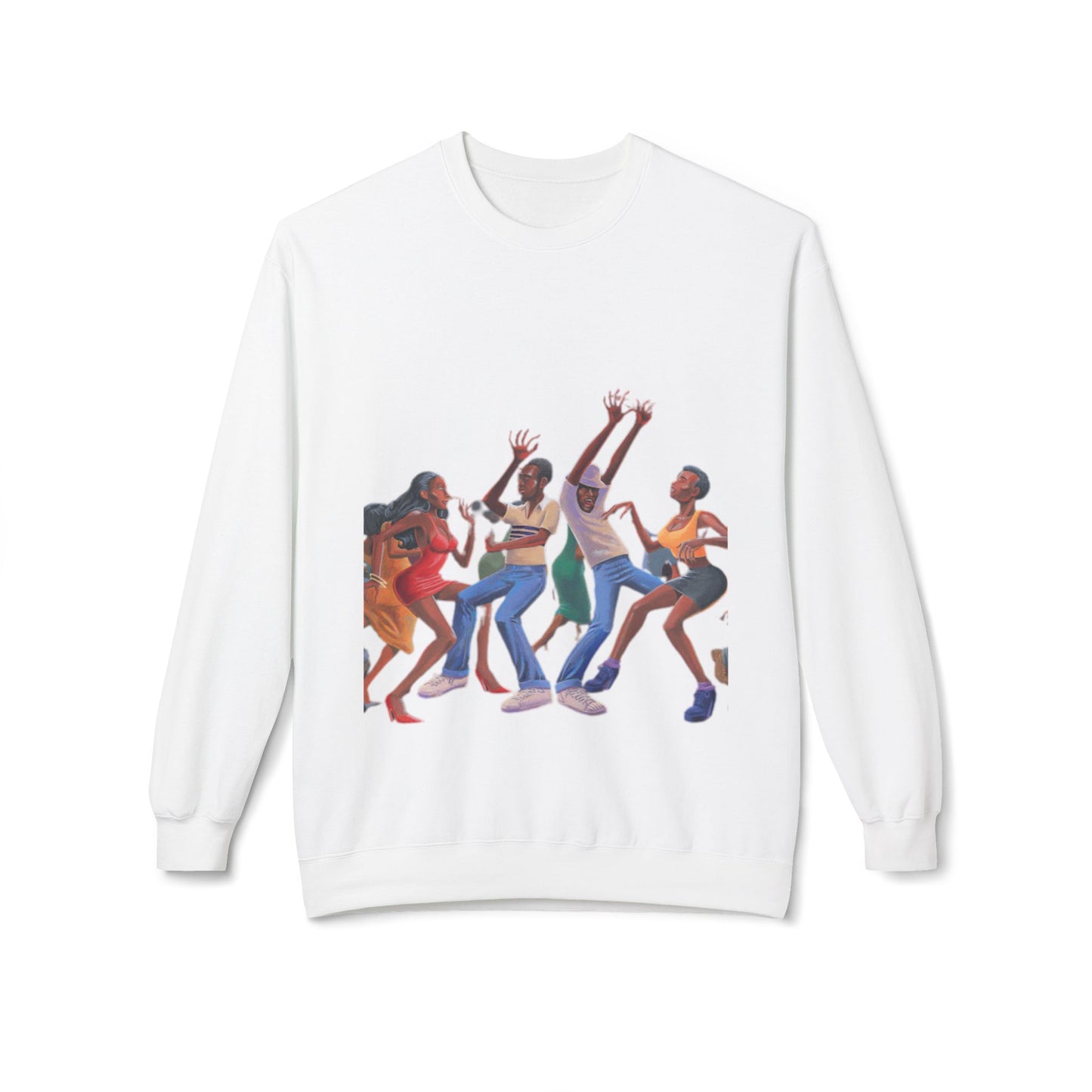 Uptown Saturday Night Sweatshirt