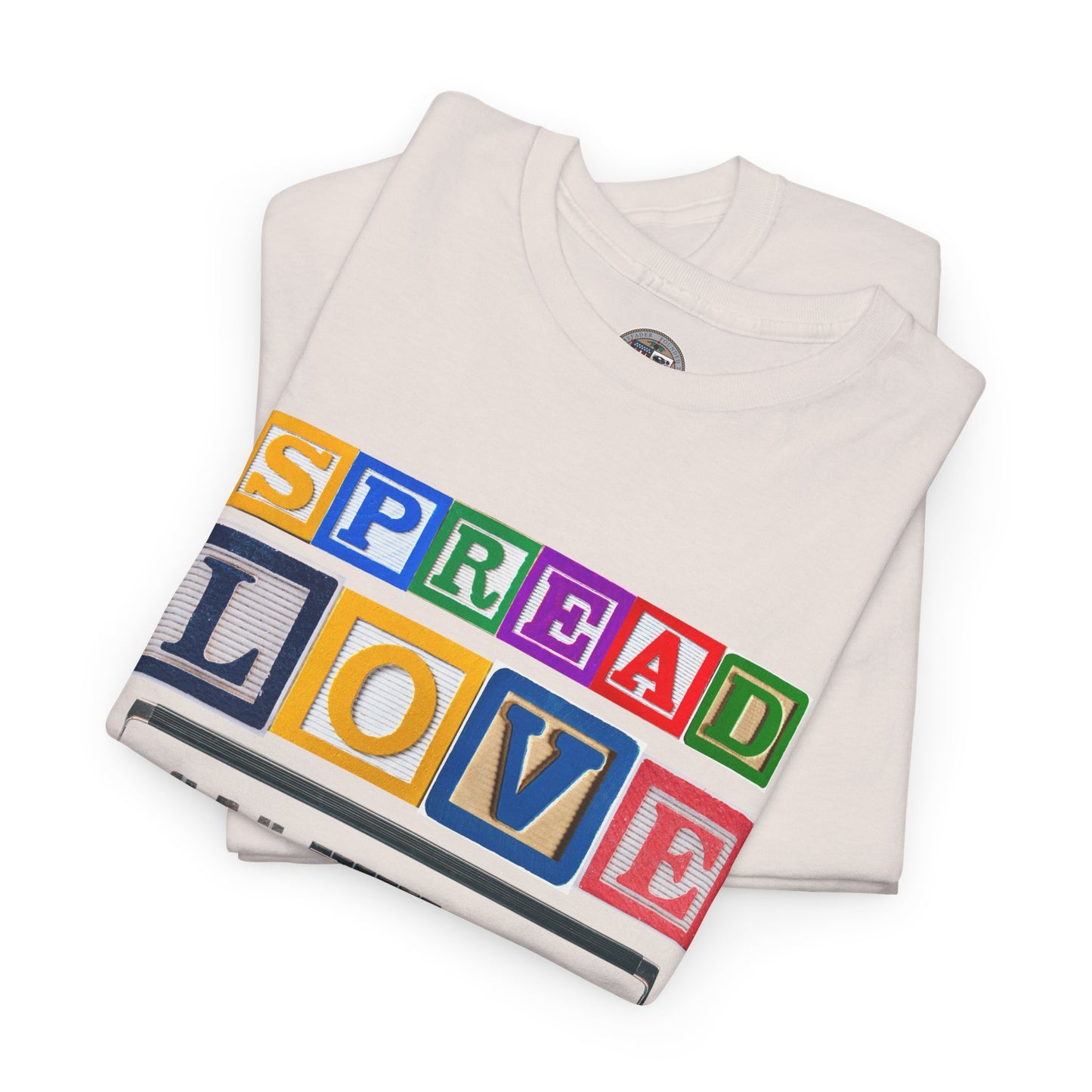 SPREAD LOVE MAY T SHIRT