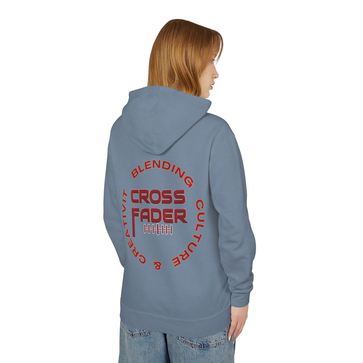 CrossFader Lightweight Sweatshirt