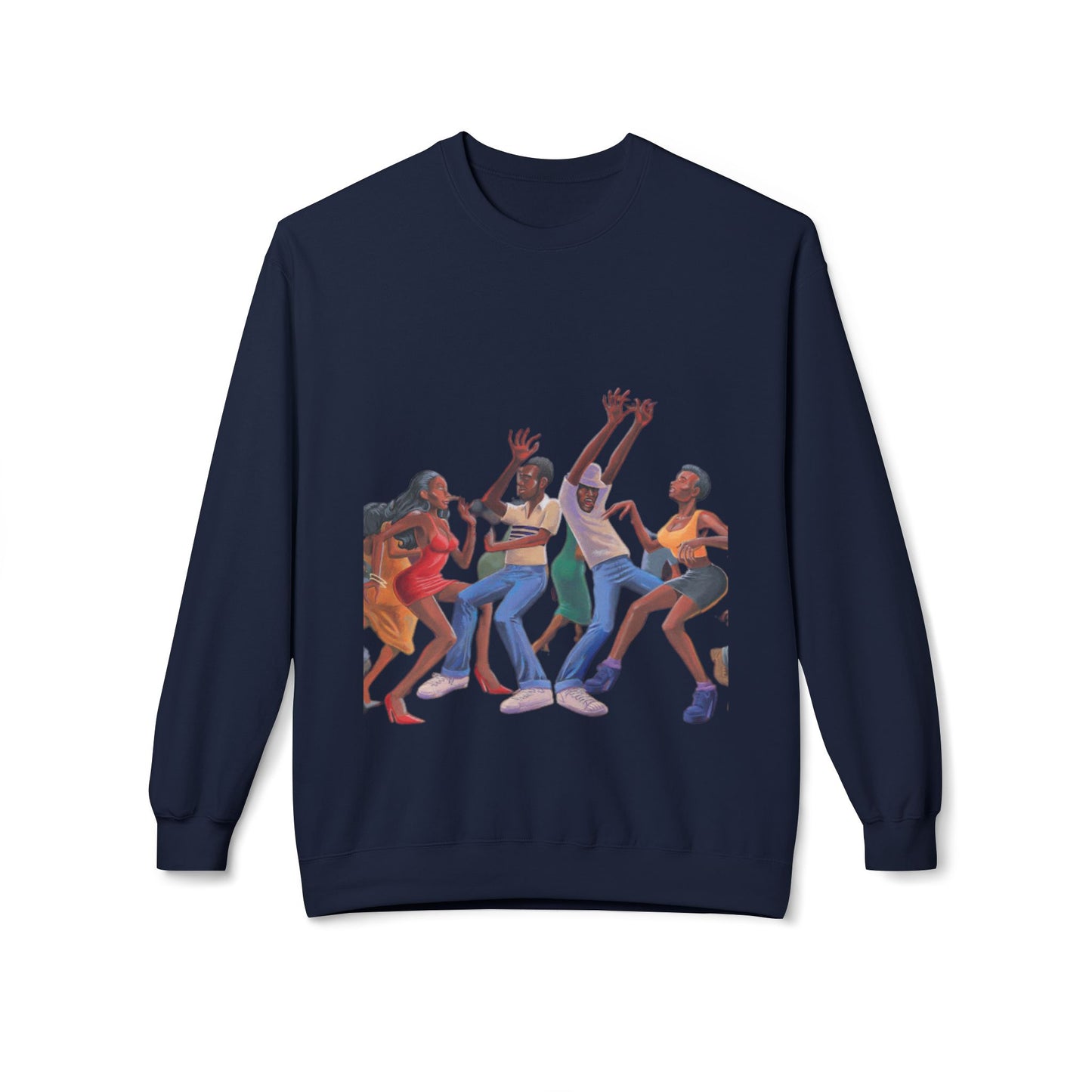 Uptown Saturday Night Sweatshirt