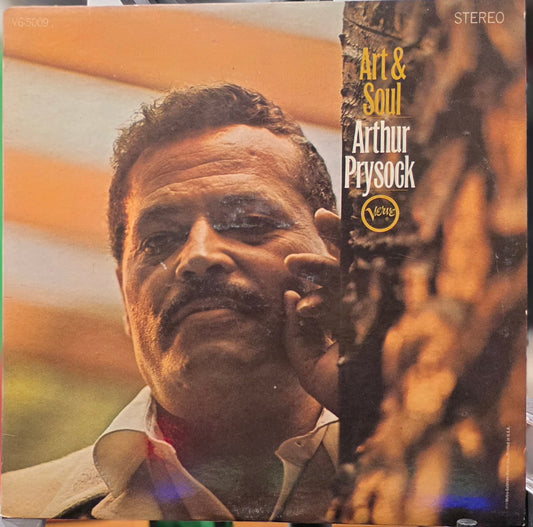 Arthur Prysock - Art & Soul