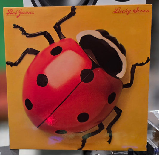 Bob James - Lucky Seven