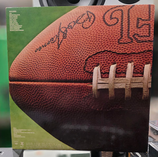 Bob James - Touchdown