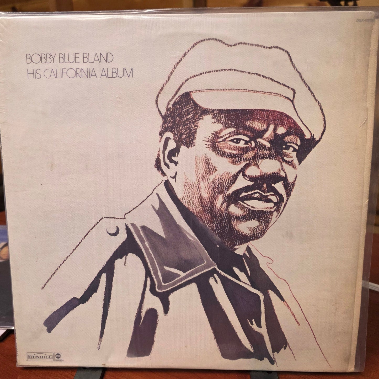His California Album - Bobby Blue Bland -Original