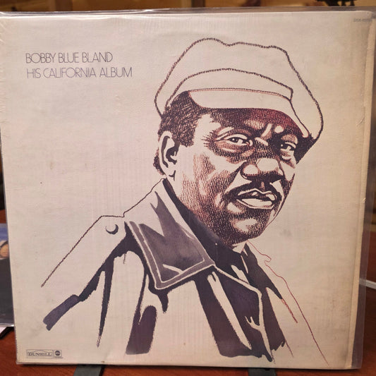 His California Album - Bobby Blue Bland -Original