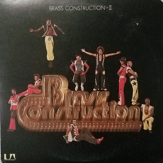 Brass Construction - Brass Construction II