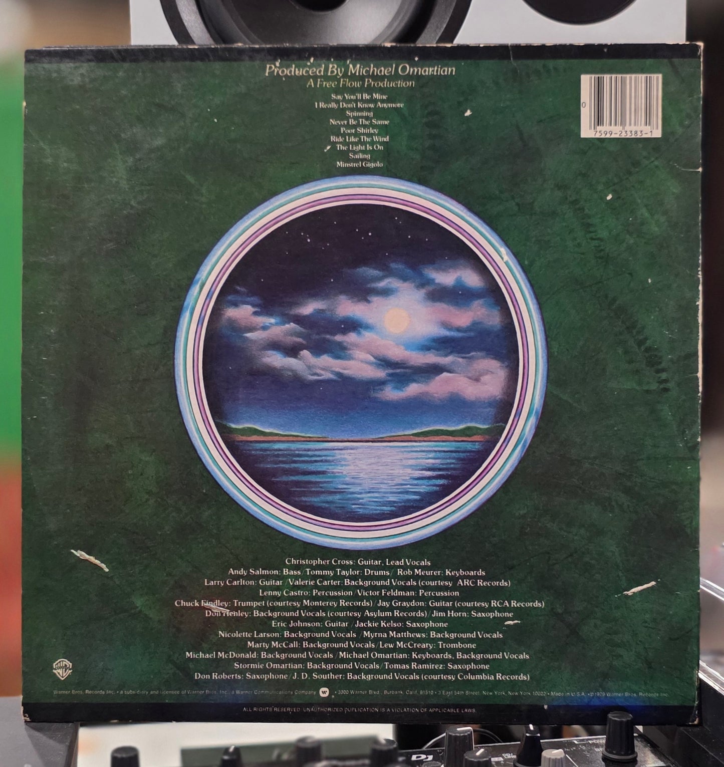 Christopher Cross - Christopher Cross