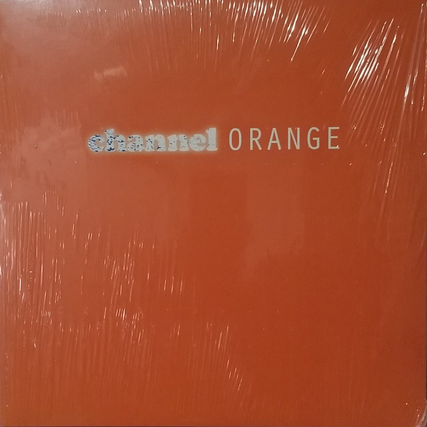 Frank Ocean - channel ORANGE