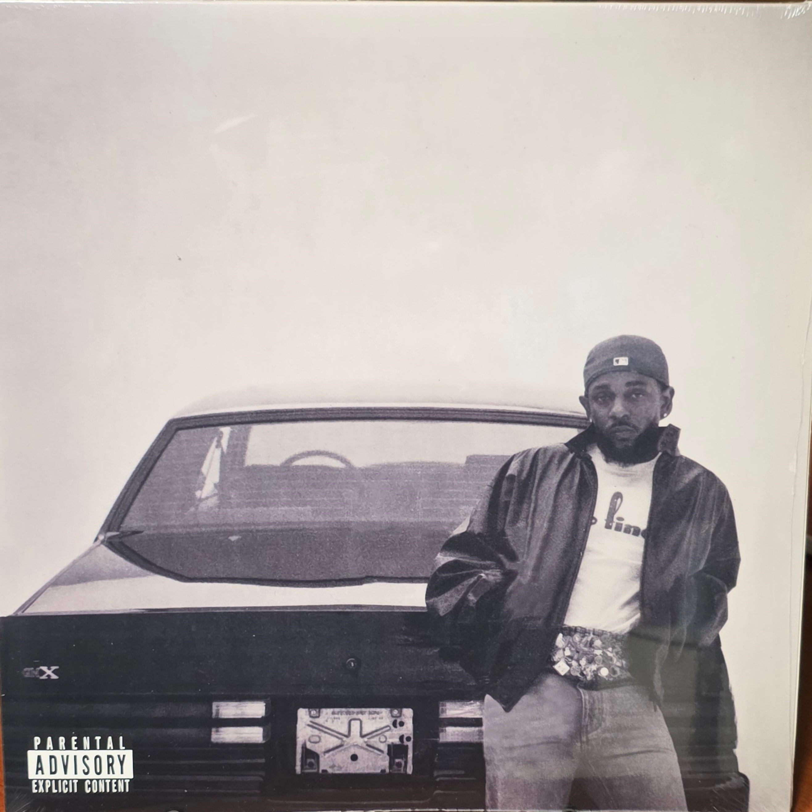 GNX(180 Gram Vinyl Album)- Kendrick Lamar – CrossFader L.A.