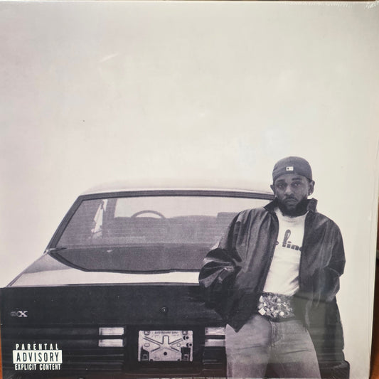 GNX (180 Gram Album) Kendrick Lamar