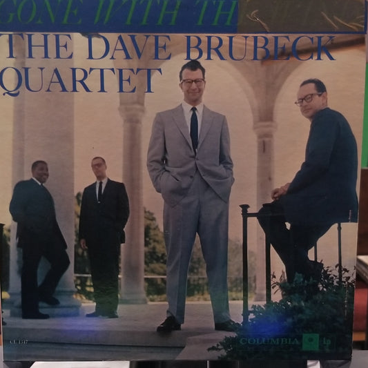 The Dave Brubeck Quartet - Southern Scene (Vinyl LP)