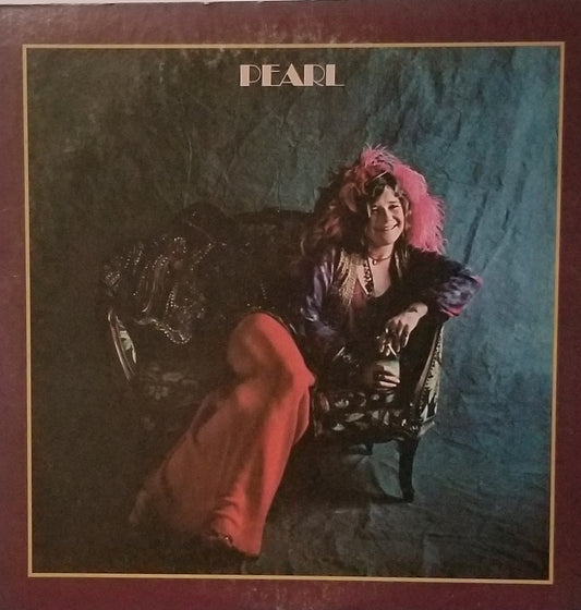 Janis Joplin - Pearl