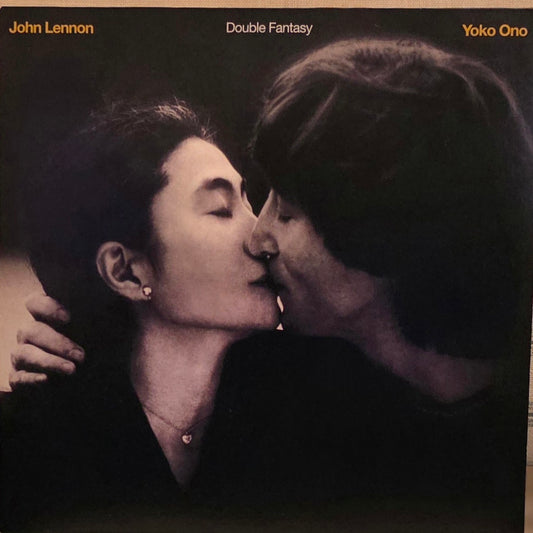 John Lennon & Yoko Ono - Double Fantasy