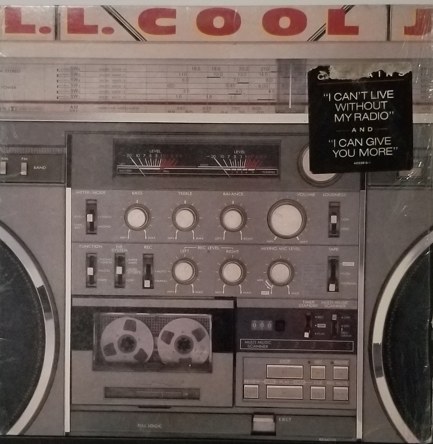 LL Cool J - Radio