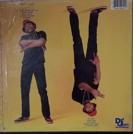 LL Cool J - Radio