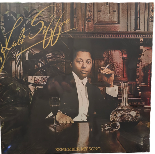 Labi Siffre - Remember My Song (Vinyl LP)