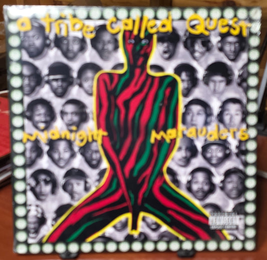 Midnight Marauders(Rerelease)- ATCQ  **NEW**