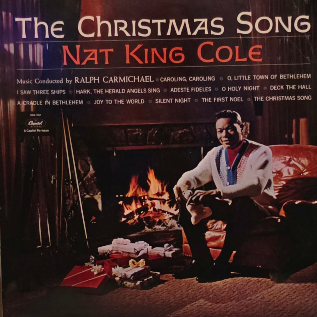 Nat King Cole - The Christmas Song