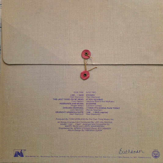 Neil Diamond - Stones