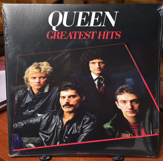 Queen Greatest Hits 180 Grams Vinyl Album **NEW**
