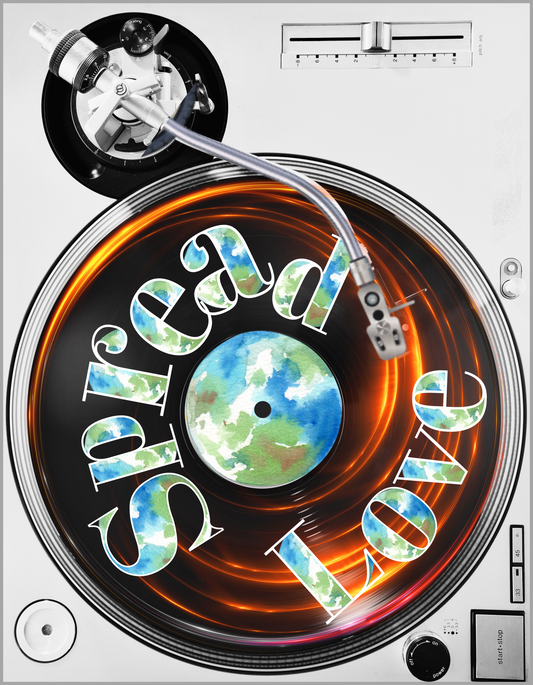 SPREAD LOVE MIXTAPE 2025