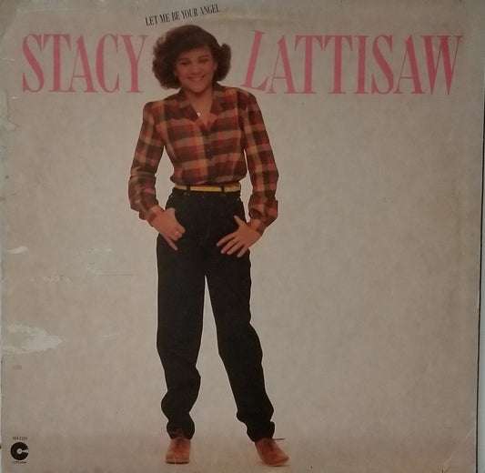 Stacy Lattisaw - Let Me Be Your Angel