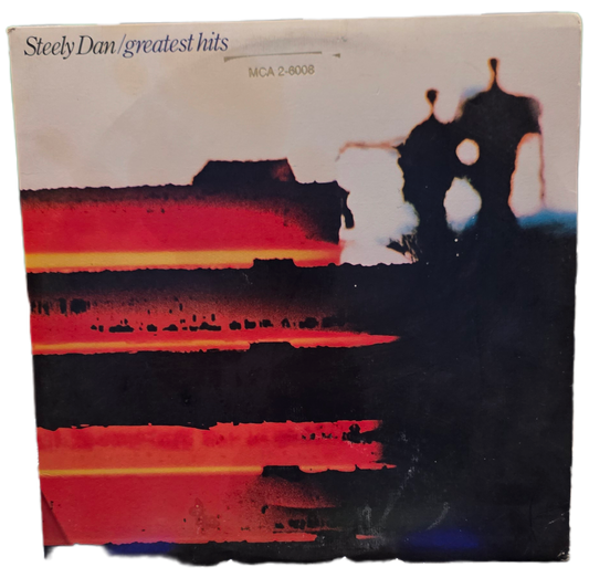 Steely Dan - Greatest Hits (Vinyl LP)