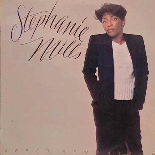Stephanie Mills - Sweet Sensation