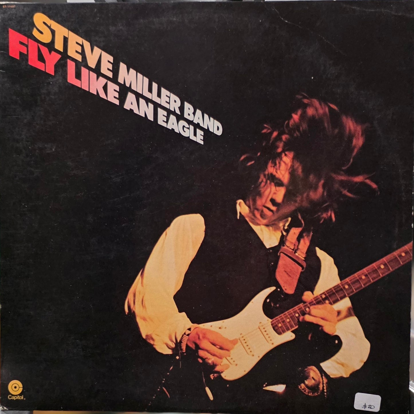 Steve Miller Band - Fly Like an Eagle