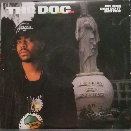 The D.O.C. - No One Can Do It Better