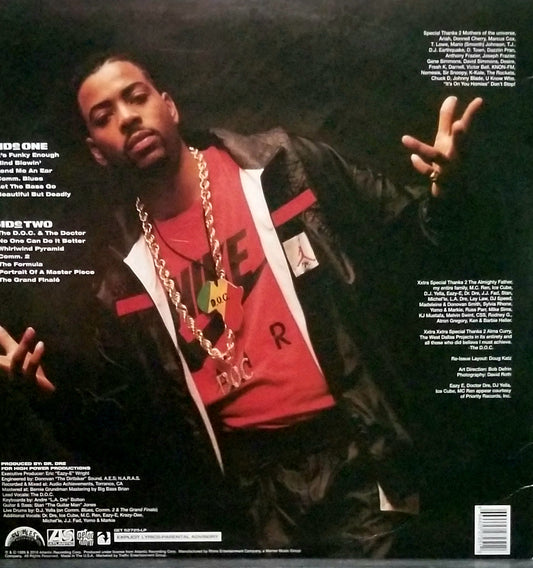 The D.O.C. - No One Can Do It Better