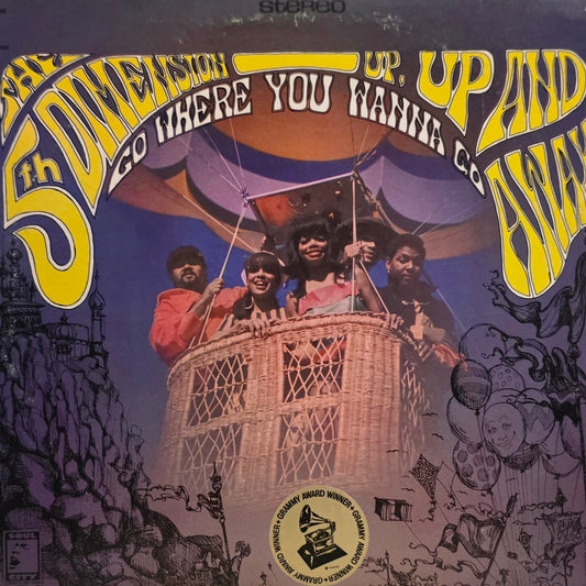 The 5th Dimension - Up, Up and Away