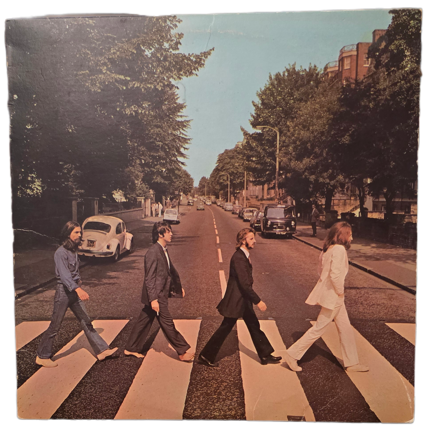 The Beatles - Abbey Road