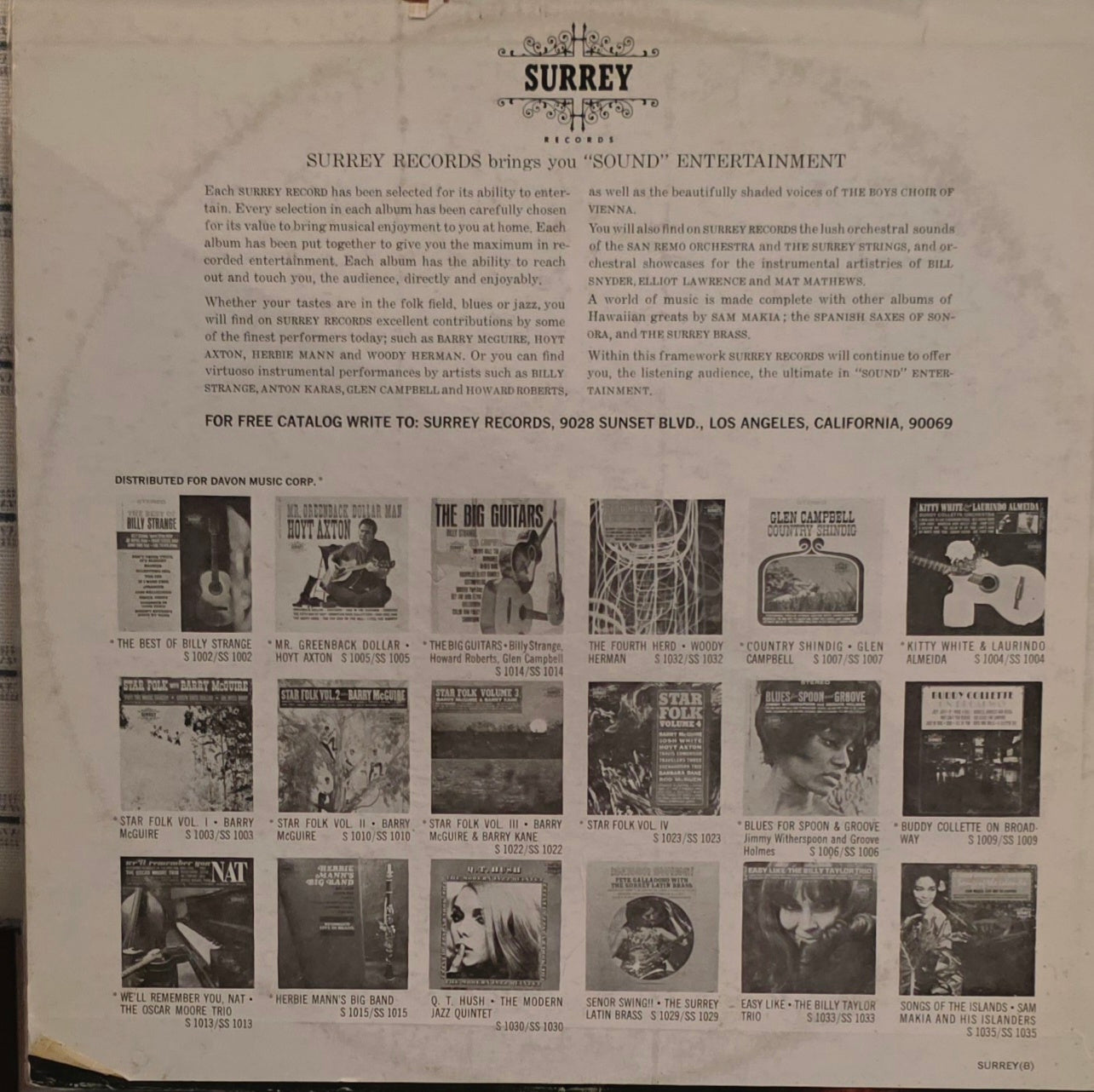 The Billy Taylor Trio - Easy Like